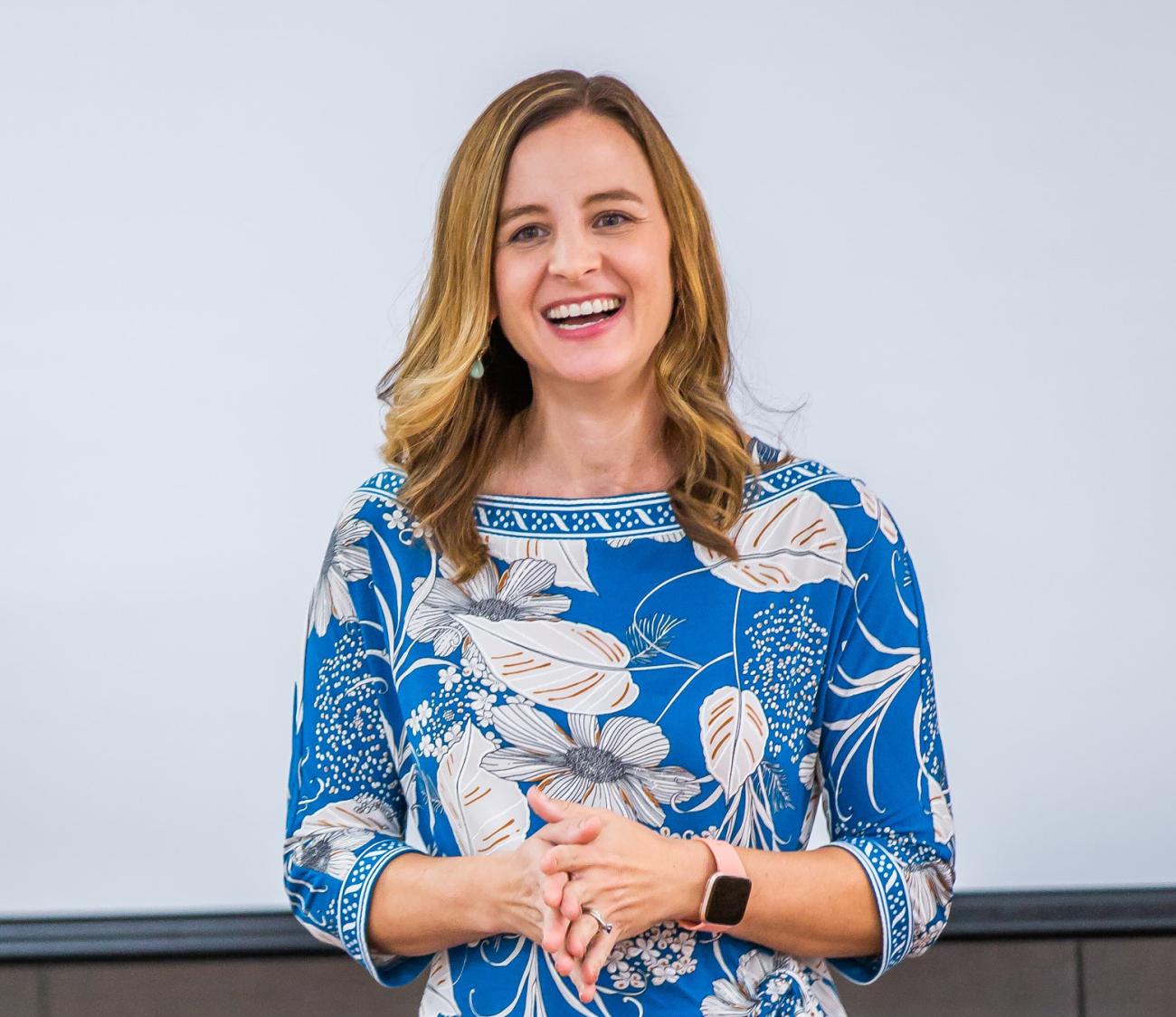 ERIN GILLESPIE CPM The Florida Center for Public Management